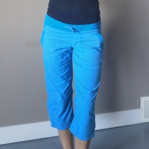 Lululemon Studio Crop- unlined